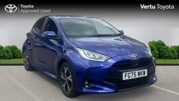 Toyota Yaris 1.5 Hybrid Design 5dr CVT Hybrid Hatchback